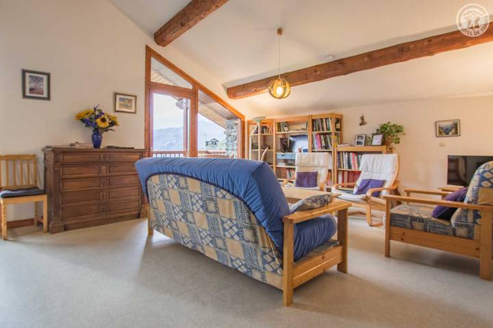 Gîte pour 6 personnes à Montvalezan - 4