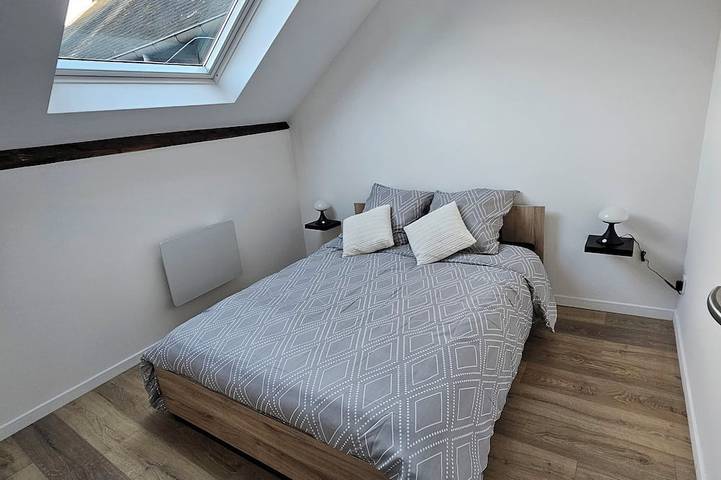 Gîte pour 5 personnes, animaux acceptés à Decize - 2