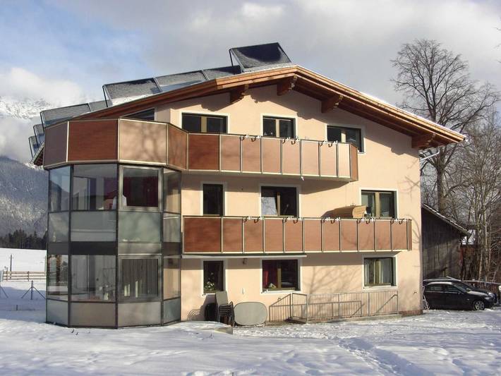 Ganze Ferienwohnung, Ferienwohnung Panoramablick - Ferienwohung Panoramablick in Stubaier Alpen, Götzens