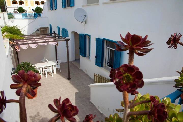 Casa vacanza per 6 persone, con giardino, con animali domestici - 1