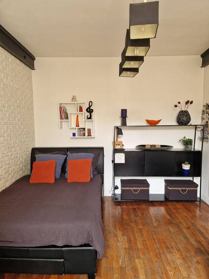 Chambre d’hôte pour 2 personnes à Paris - 4