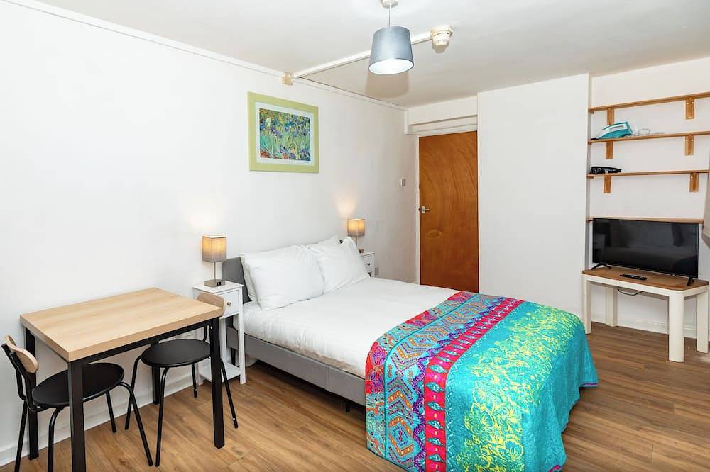 Ganze Wohnung, Glastonbury Studio- amazing views and Free Parking in Glastonbury, Somerset