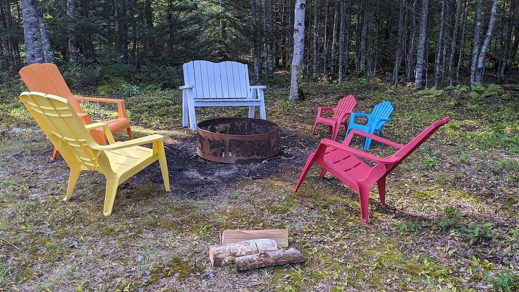Abgelegene Cape Breton Ocean Front Ferienhaus in Walkerville, Richmond County