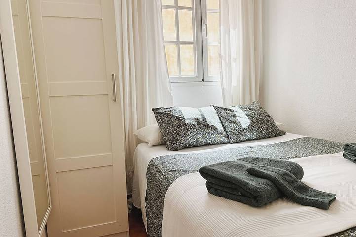 Amazing House At The Historical City Center, Solarium Terrace & Patio in Malaga Centro Historico, Malaga