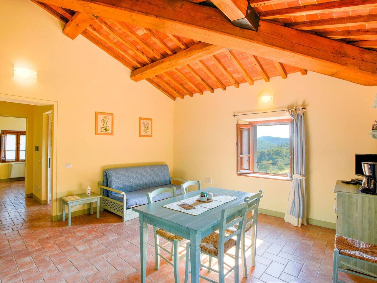 Appartamento intero, Appartamento in casa vacanze in Ponte Alla Piera, Anghiari