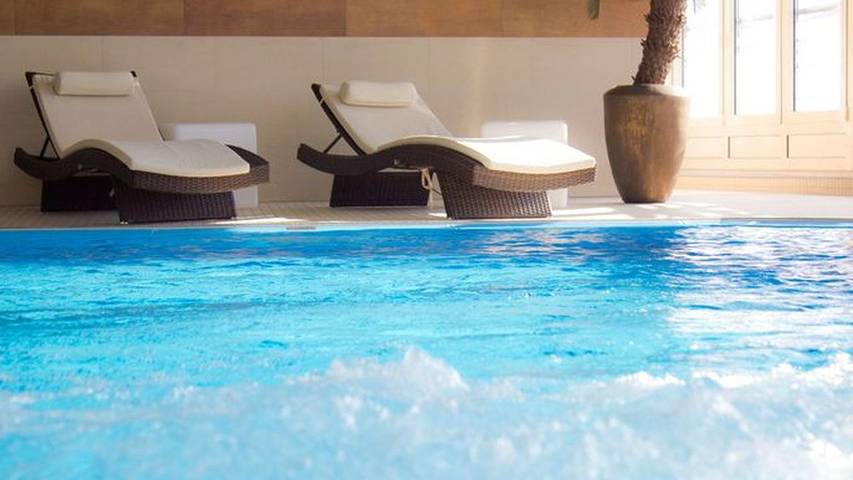 Gîte pour 2 personnes, avec piscine et sauna à Cottbus - 2