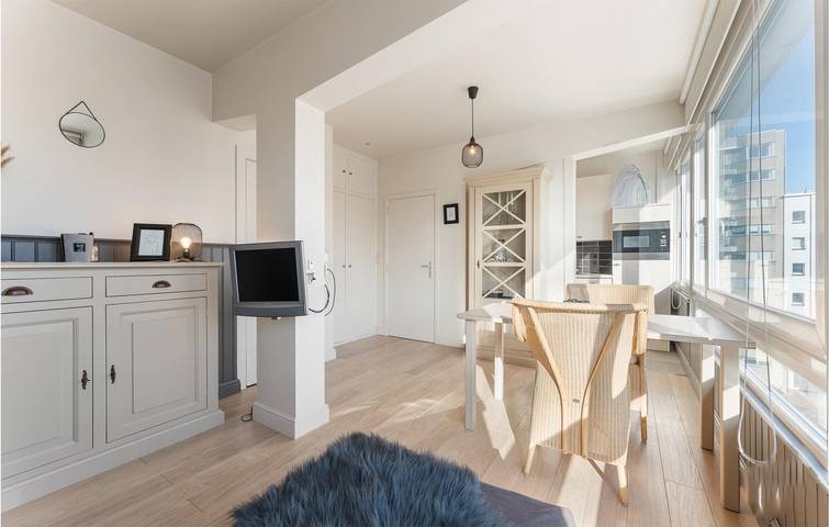 Ferienwohnung für 3 Personen, mit Haustier in Blankenberge - 3