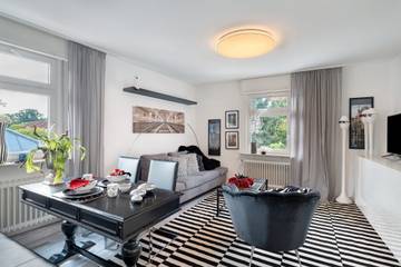 Ferienwohnung für 4 Personen, mit Haustier in Baden-Baden