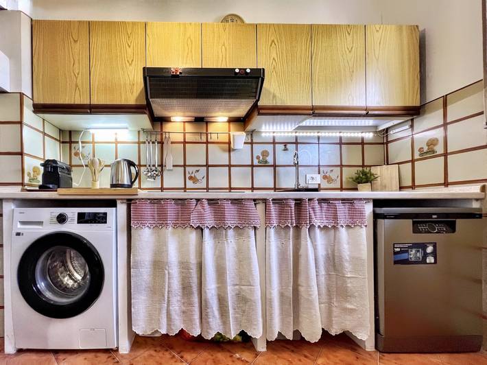 Gîte pour 6 personnes, avec balcon et vue à Sinalunga - 3