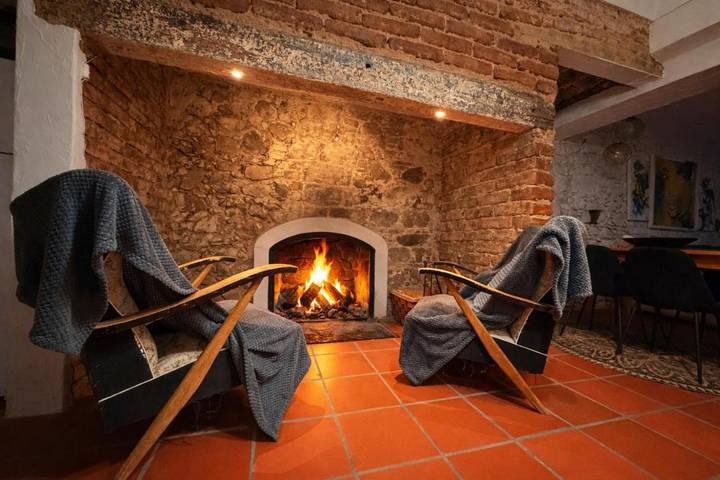 Casa de férias para 4 pessoas, com terraço e jardim e ainda piscina and vista em Reguengos de Monsaraz