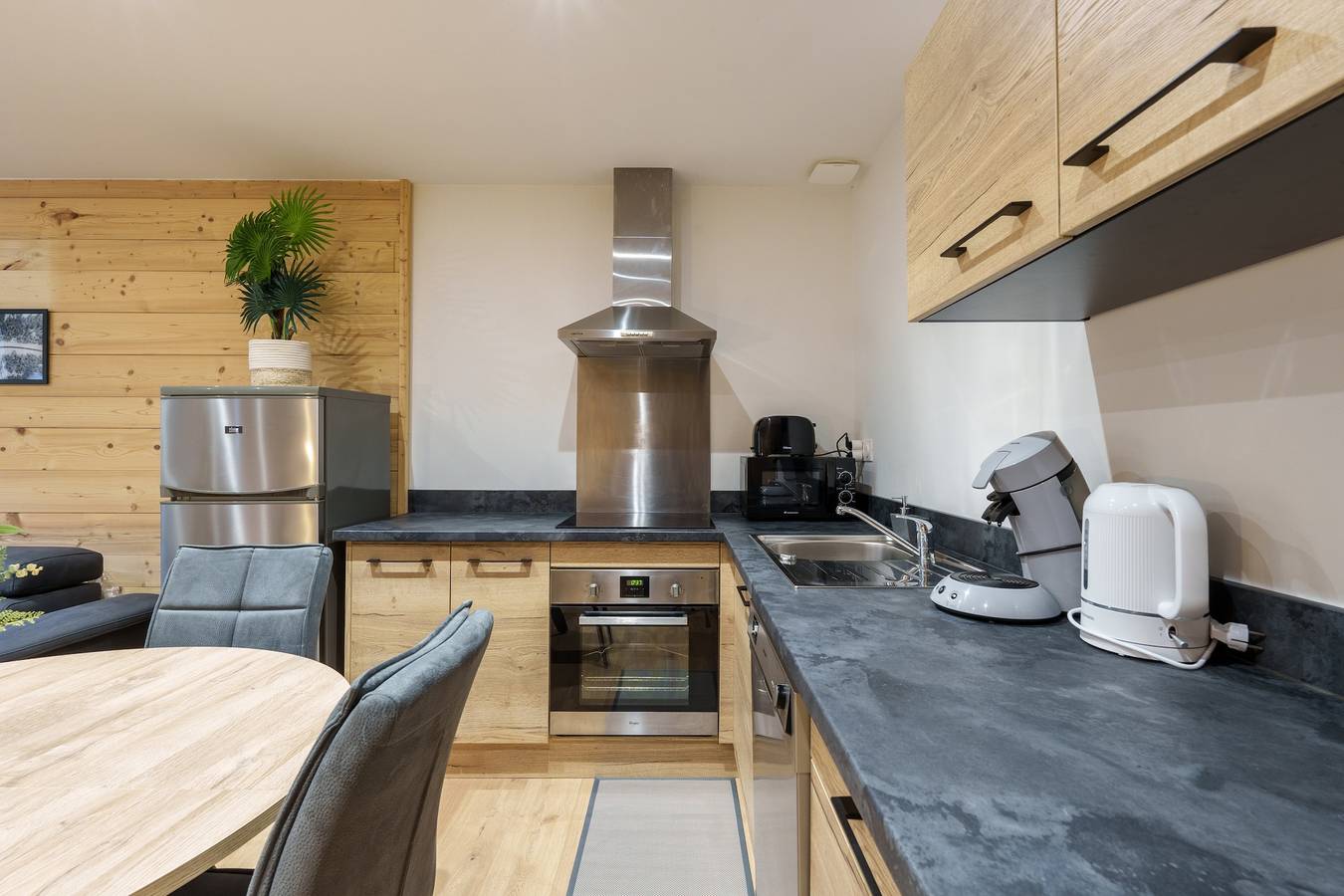 Appartement entier, Le Cocon du Brabant - A 6km des pistes in Cornimont, Parc naturel régional des Ballons des Vosges