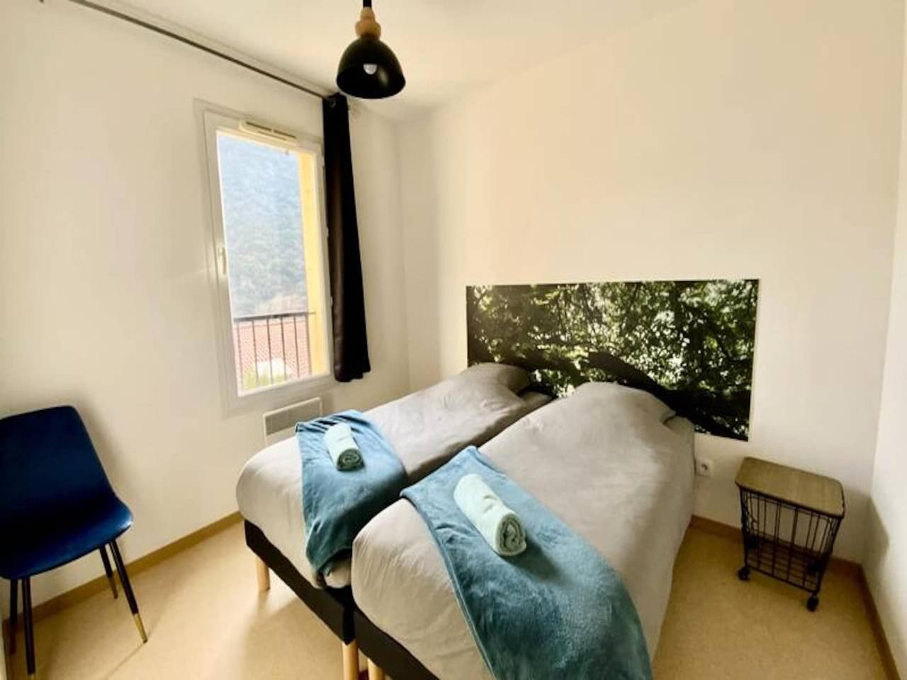 Entire apartment, Apartments for 5 people in Avène, Lodève region