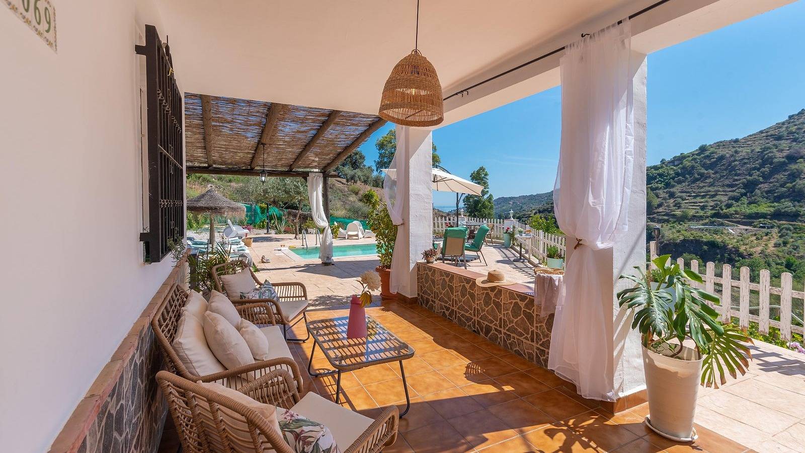 Campo de Ita Torrox by Ruralidays in Torrox, Costa del Sol