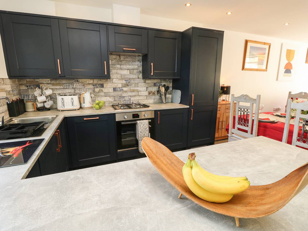 Cottage für 6 Personen mit Garten in Sandown, Isle of Wight