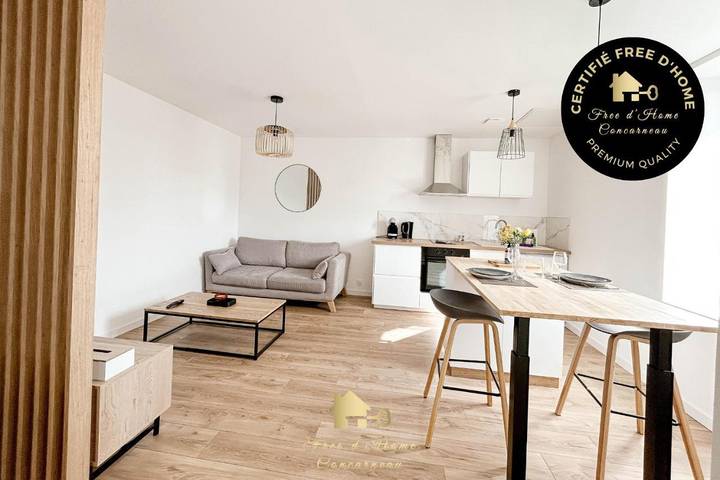 Appartement de vacances pour 2 personnes