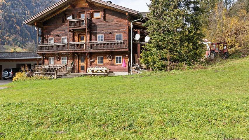 Ferienhaus für 8 Personen, mit Garten und Terrasse in Matrei in Osttirol
