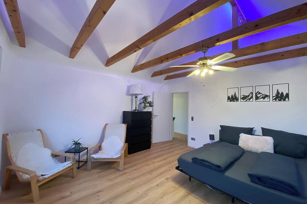 Modernes & zentral gelegenes Ferienhaus in Memmingen, Bayerisch Schwaben