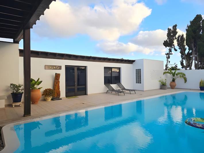 Ferienhaus für 4 Personen, mit Garten auf Lanzarote - 2