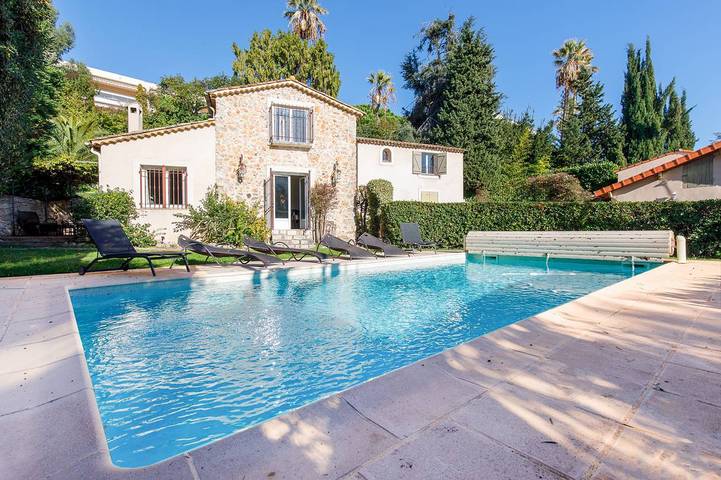 Appartamento per 12 persone, con Piscina a Cannes