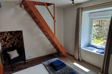 Appartement De Vacances pour 4 Personnes dans Morlaix, Région de Morlaix, Photo 2