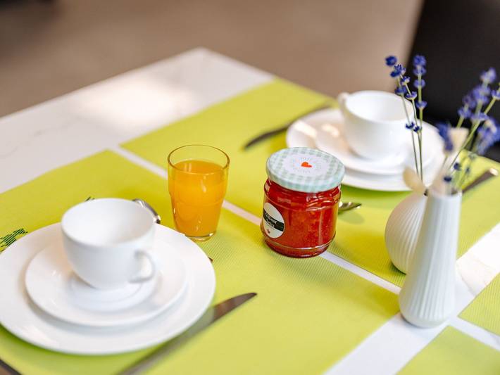 Sonnenschein Hotel & Apartments - Einzelzimmer mit eigenem Flurbad / Ibergblick in Heilbad Heiligenstadt, Region Eichsfeld
