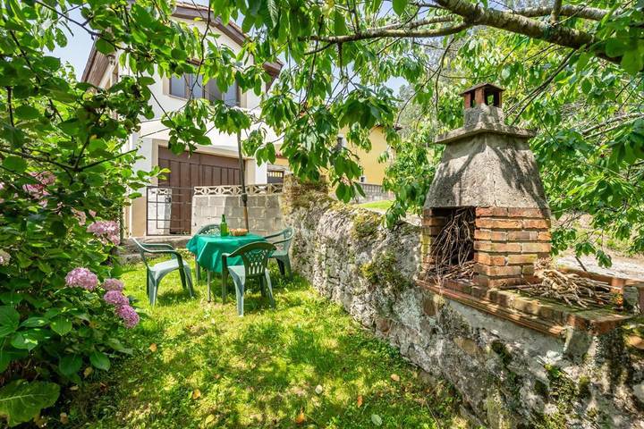 Casa rural para 4 personas, con Jardín y Vistas en Llanes