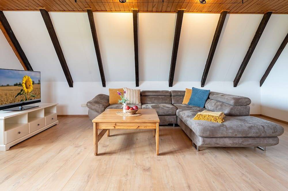 Ganze Wohnung, Ferienwohnung/App. für 6 Gäste mit 120m² in Glasau Ot Sarau in Glasau, Südliche Ostseeküste