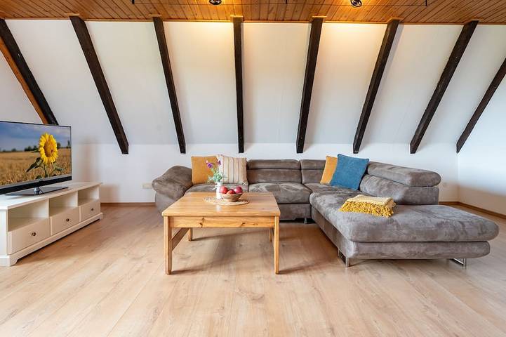 Ferienwohnung für 6 Personen, mit Terrasse, mit Haustier - 1