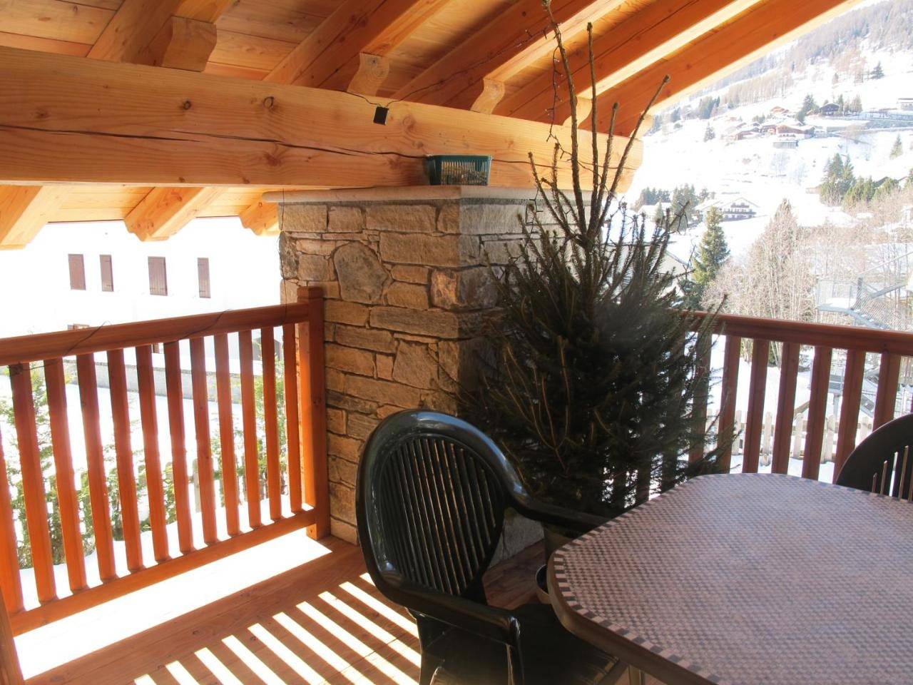 Appartement entier, Villa Zita in Champoluc, Ayas