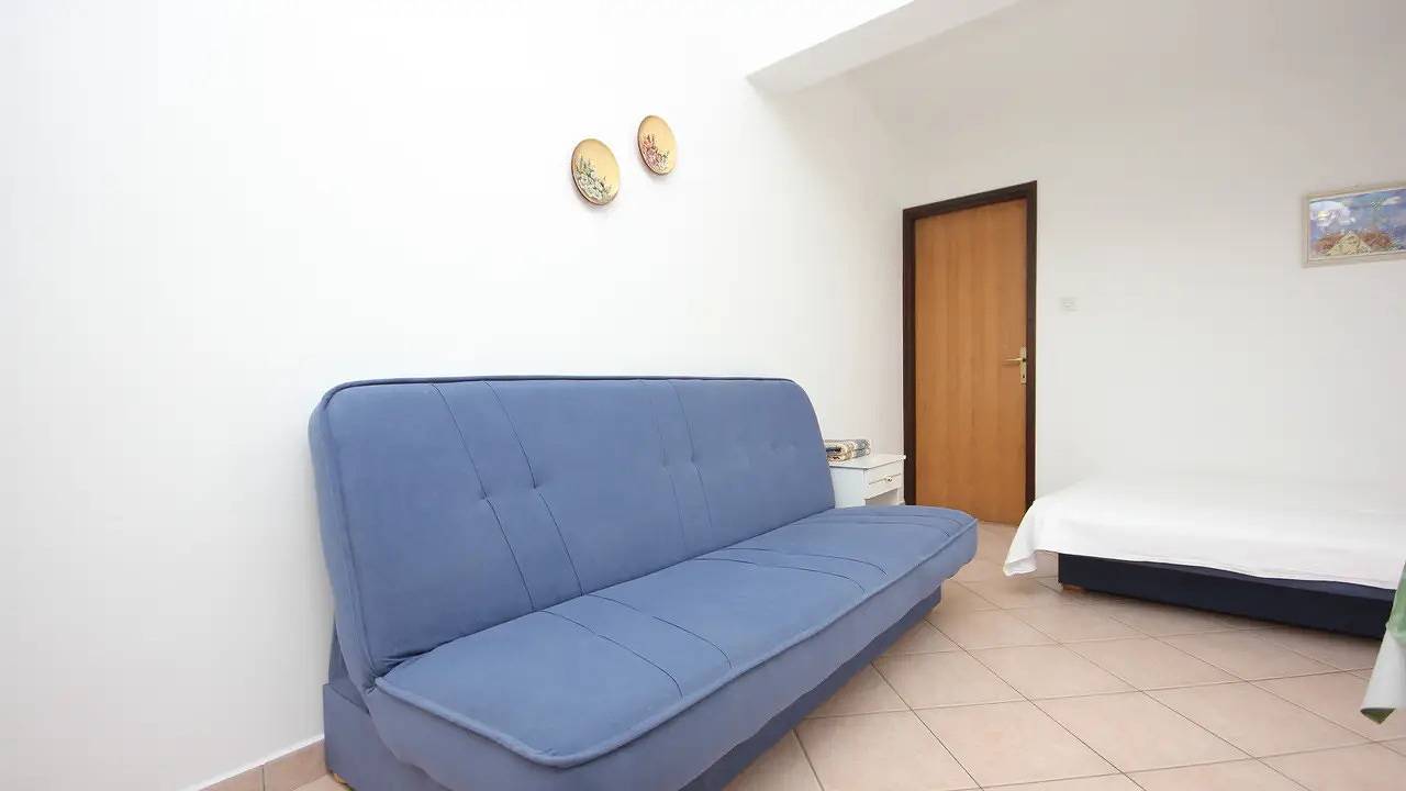 Ganze Ferienwohnung, Ferienwohnung für 4 Personen (32 m²) in Kukljica in Kukljica, Insel Ugljan