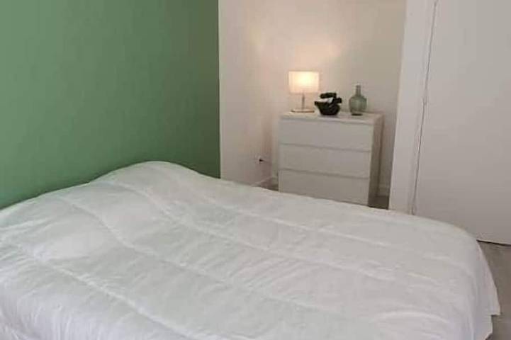 Ganze Wohnung, Pleasant studio Bourgueil center in Bourgueil, Loire-Tal