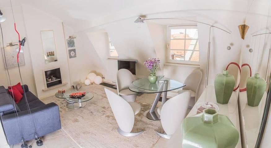 Gîte pour 4 personnes à Brno - 2