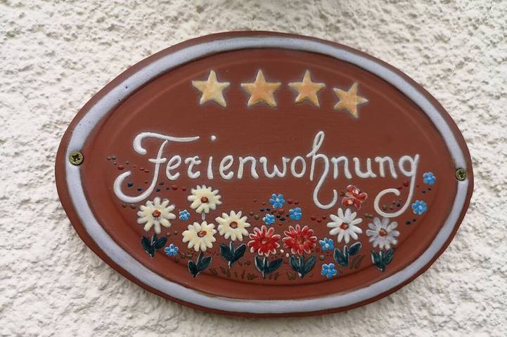Ferienwohnung für 4 Personen, mit Terrasse in Daun