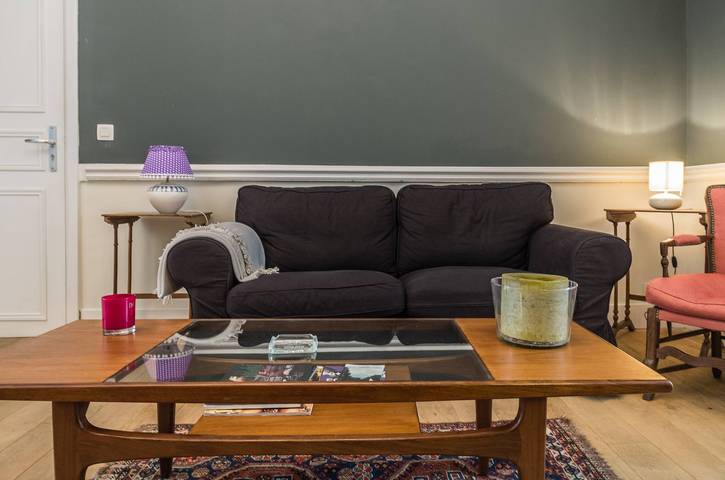 Gîte pour 6 personnes, avec balcon/terrasse, animaux acceptés dans la Région de Bruxelles - 3