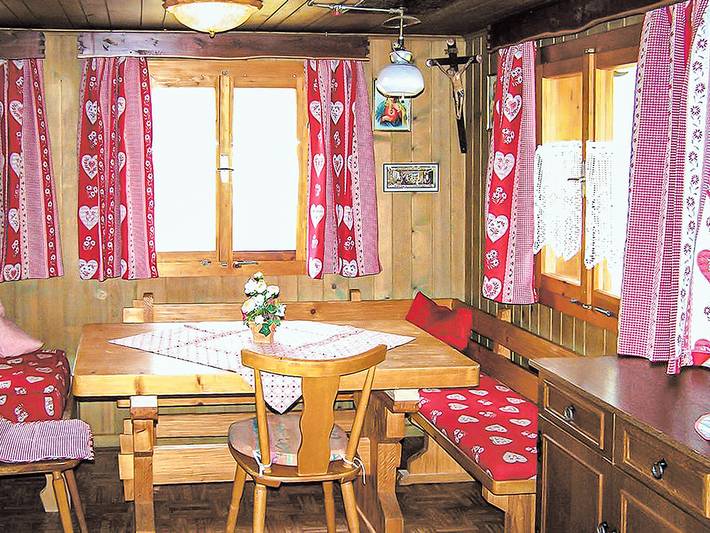 Ferienhaus für 5 Personen, mit Terrasse und Garten sowie Ausblick in Schruns-Tschagguns - 4