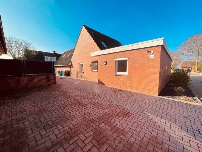 Ferienhaus für 5 Personen, mit Garten, mit Haustier in Norden - 3