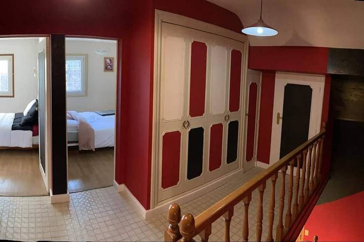 Location de vacances pour 6 personnes, avec jardin à Saint-Dizier - 2