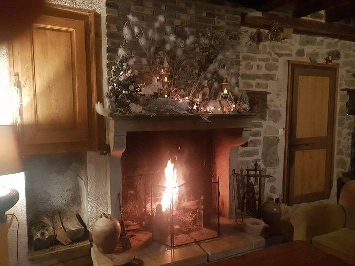 Chambre d’hôte pour 2 personnes, avec jardin dans 