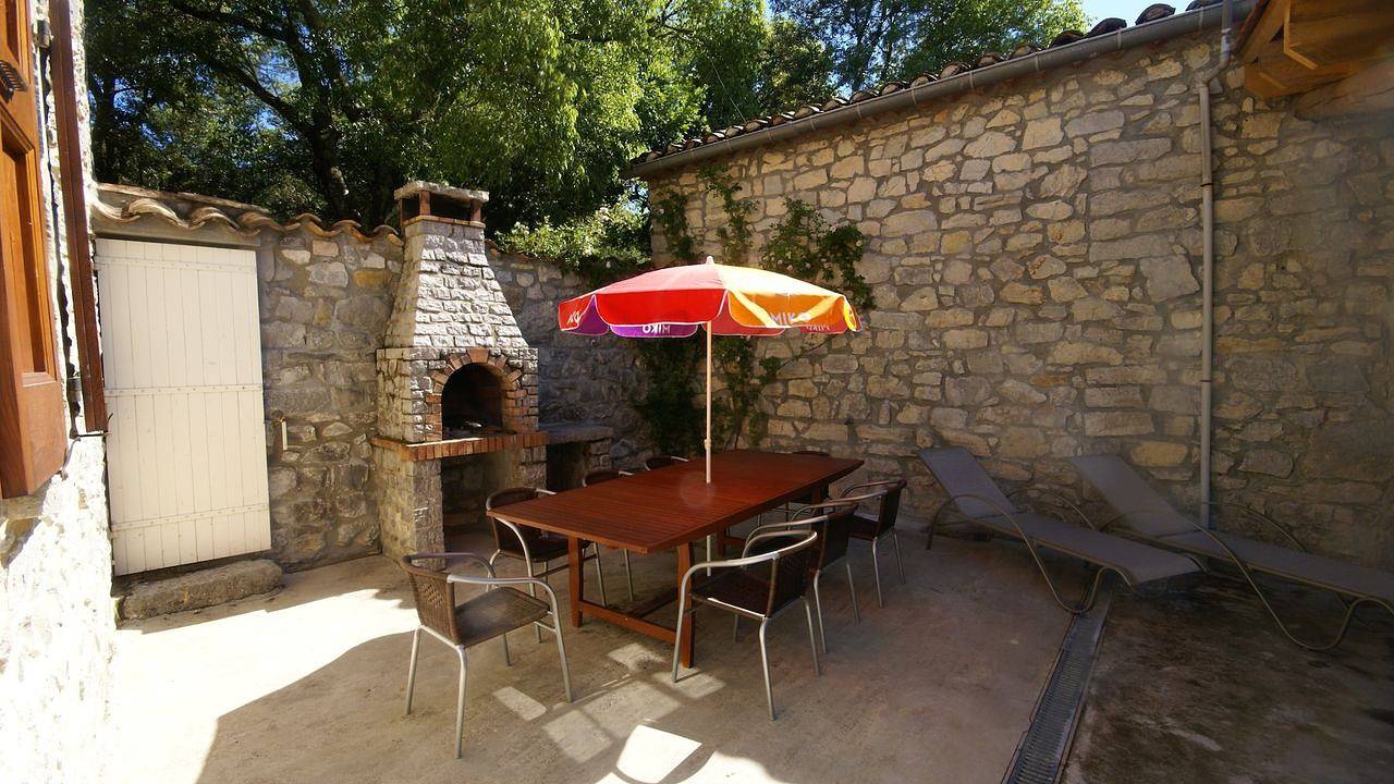 Ferienhaus für 8 Personen (90 m²) in Beaulieu in Beaulieu (Largentière), Cévennes