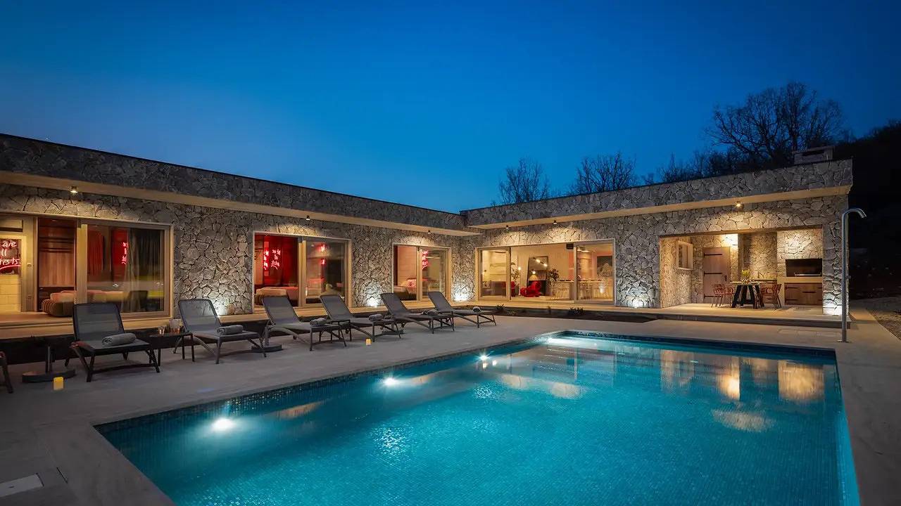Villa für 8 Personen (240 m²) in Dicmo in Dalmatinisches Zagora