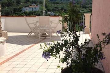 Gîte pour 4 personnes, animaux acceptés dans Rodi Garganico