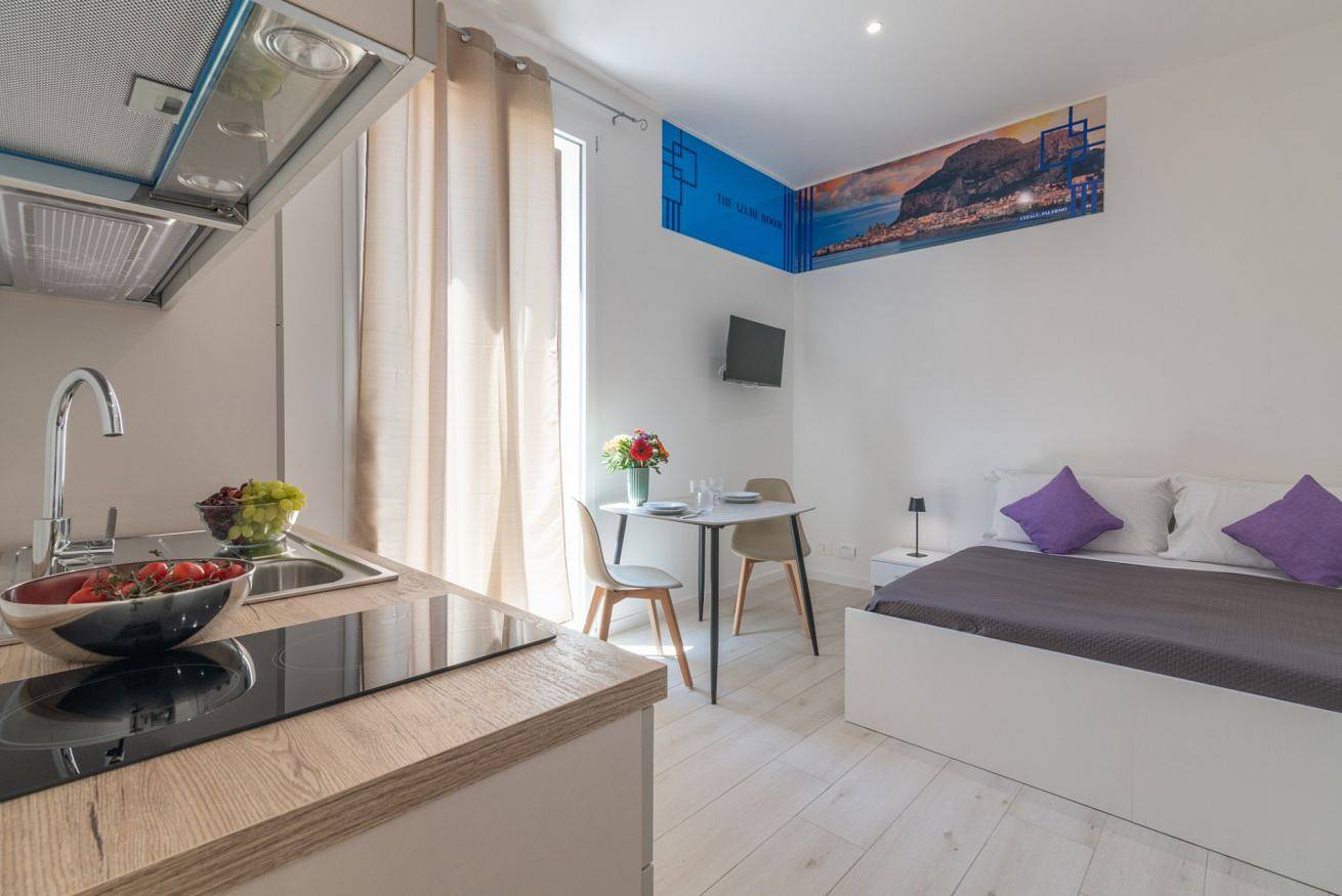 Appartamento vacanze a Palermo a partire da 59€ a notte