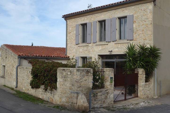 Holiday home for 8 people, with hot tub - 1