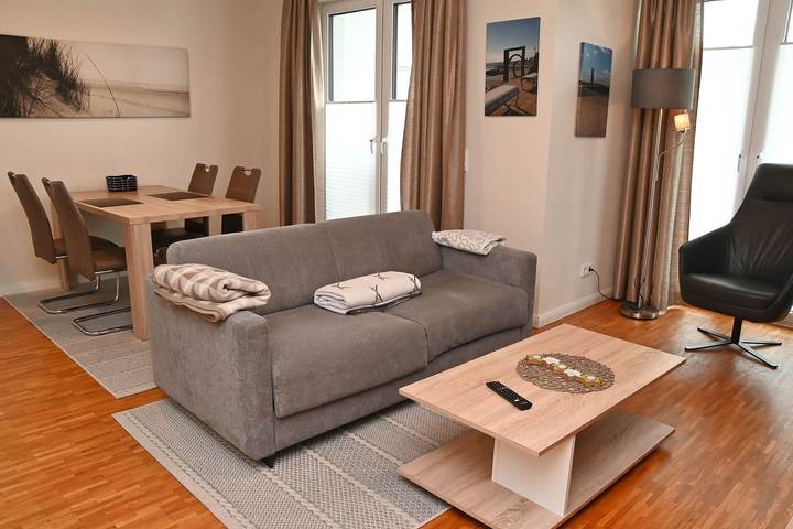 Ferienwohnung für 4 Personen, mit Terrasse - 1