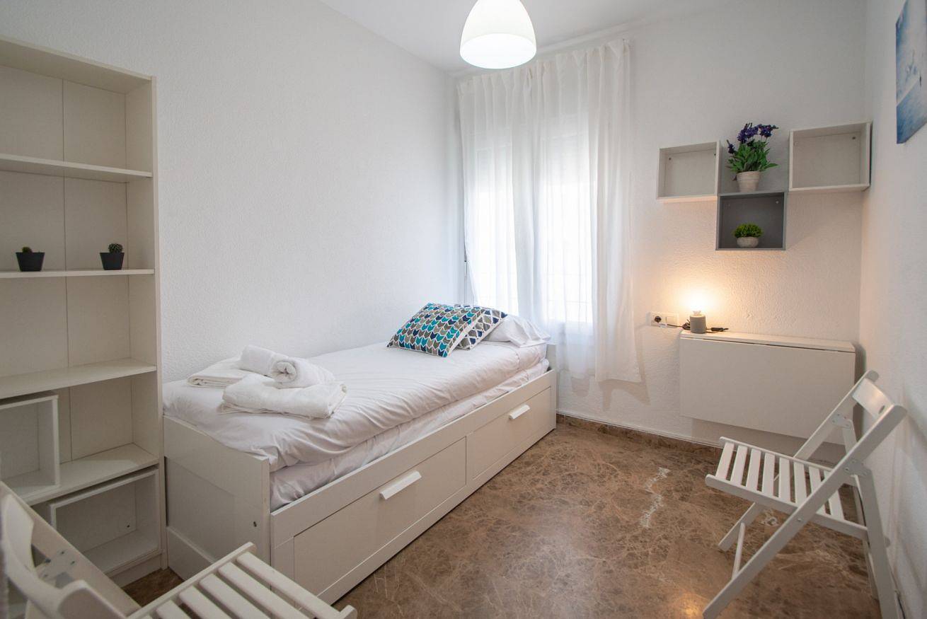 Appartamento intero, Appartamento El Anteojo de Cadice in Playa La Victoria, Cadice