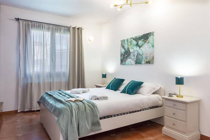Ferienwohnung für 4 Personen, mit Ausblick und Garten - 1