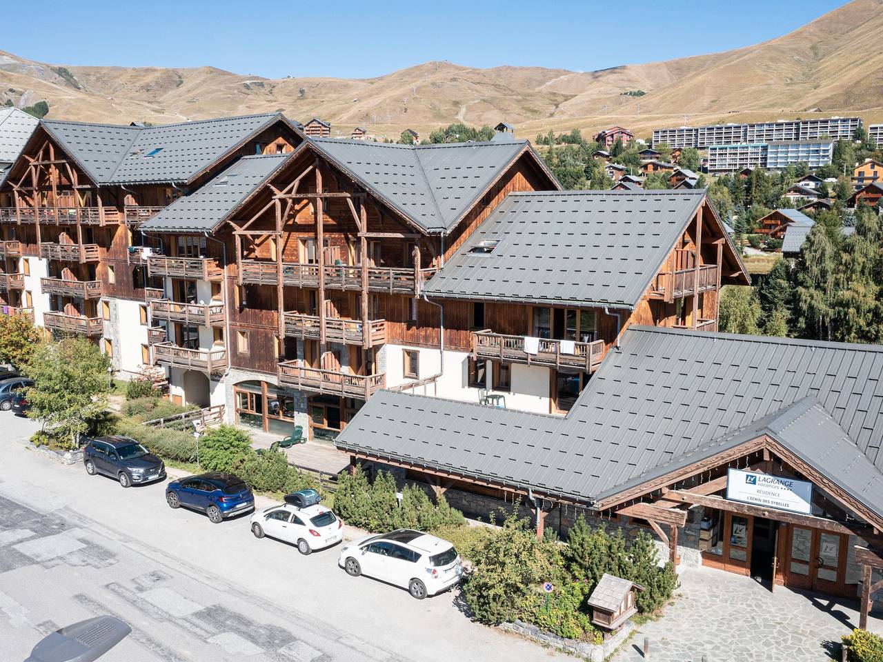 Appartamento vacanze a Rodano-Alpi a partire da 144€ a notte