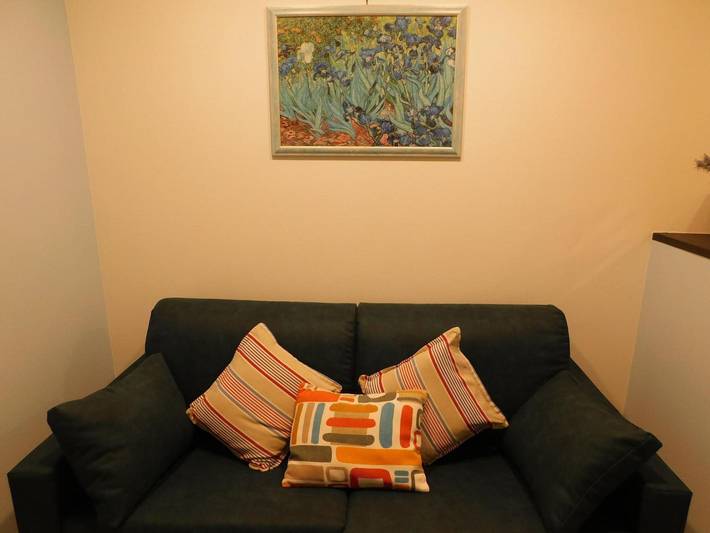 Ferienwohnung für 6 Personen, mit Balkon, mit Haustier in Sestri Levante - 4