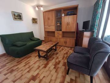 Gîte pour 4 personnes, avec piscine, animaux acceptés dans Plage de La Roquille