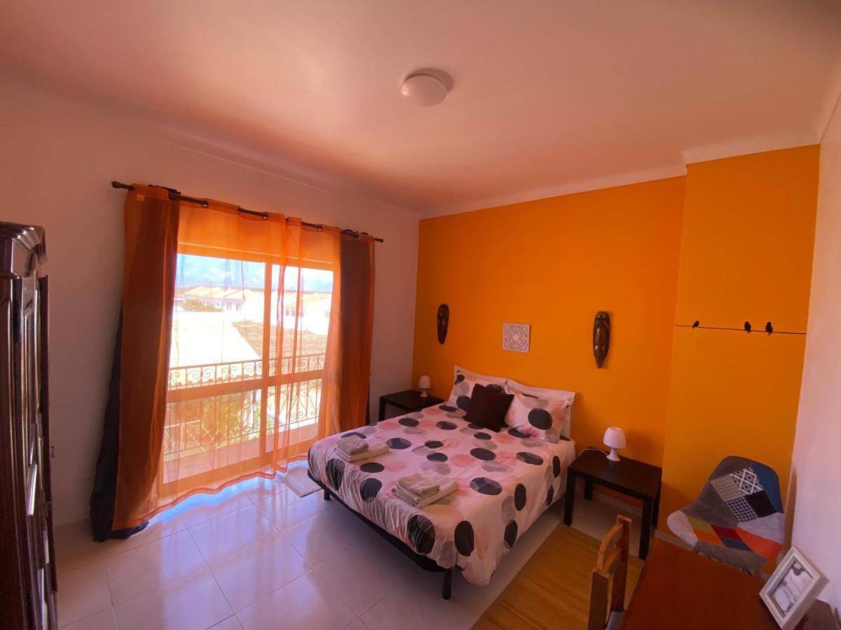 Standard Twin Room with Shared Bathroom and Sea View in Sagres, Parque Natural do Sudoeste Alentejano e Costa Vicentina